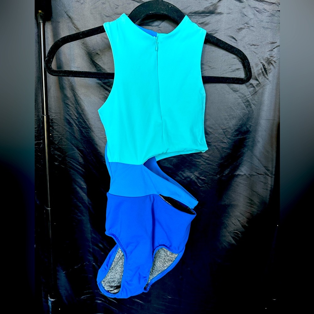 Five Dancewear Leotard - Phenom Leo: The Blues